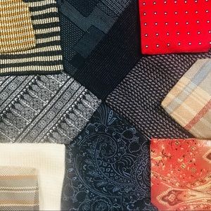 RESELLER MENS TIES BUNDLE!